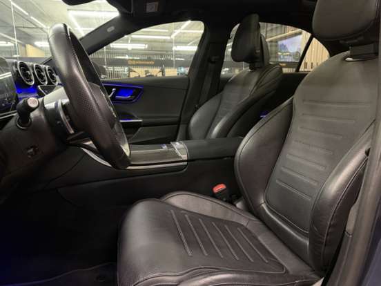 MERCEDES-BENZ-C 300-2.0 EQ BOOST HÍBRIDO AMG LINE 9G-TRONIC MERCEDES-BENZ-C 300-2024