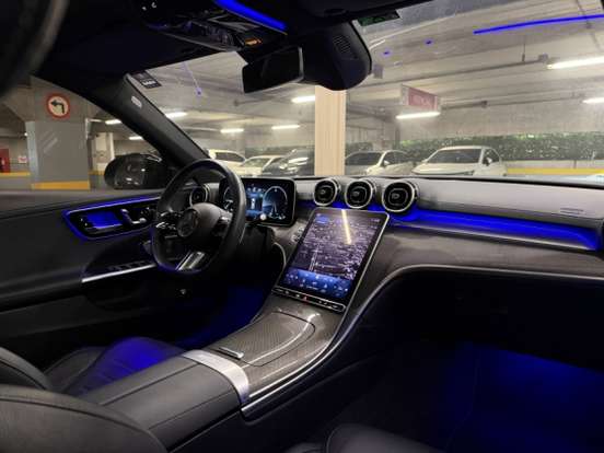 MERCEDES-BENZ-C 300-2024