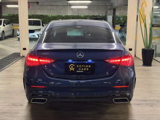 MERCEDES-BENZ-C 300-2.0 EQ BOOST HÍBRIDO AMG LINE 9G-TRONIC MERCEDES-BENZ-C 300-2024