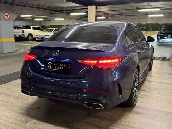 MERCEDES-BENZ-C 300-2.0 EQ BOOST HÍBRIDO AMG LINE 9G-TRONIC MERCEDES-BENZ-C 300-2024