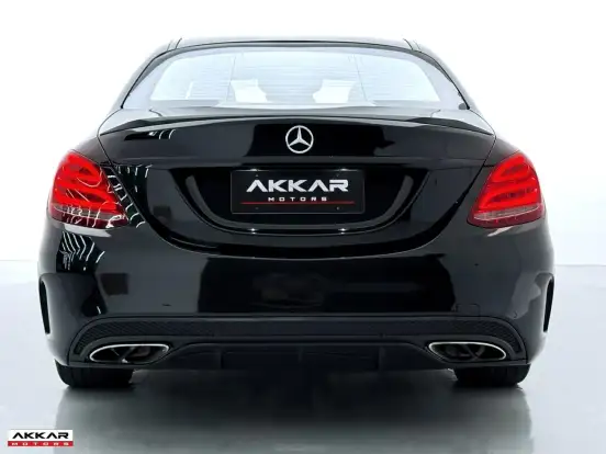 MERCEDES-BENZ-C 43 AMG-2016