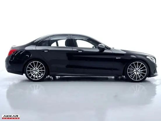 MERCEDES-BENZ-C 43 AMG-2016