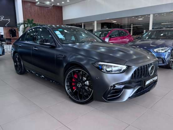 MERCEDES-BENZ-C 63 AMG-2.0 TURBO PHEV S E PERFORMANCE 4MATIC+ SPEEDSHIFT MERCEDES-BENZ-C 63 AMG-2026