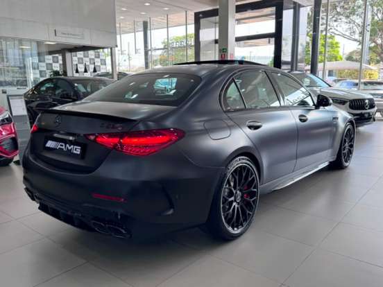 MERCEDES-BENZ-C 63 AMG-2.0 TURBO PHEV S E PERFORMANCE 4MATIC+ SPEEDSHIFT MERCEDES-BENZ-C 63 AMG-2026