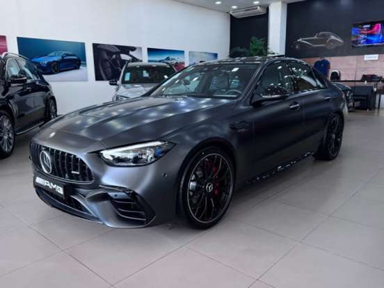 MERCEDES-BENZ-C 63 AMG-2026