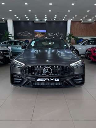 MERCEDES-BENZ-C 63 AMG-2026