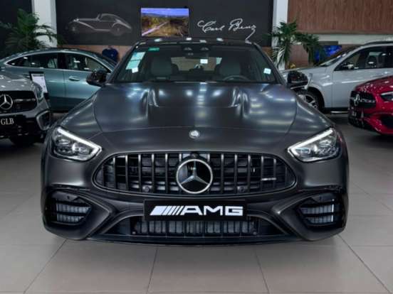 MERCEDES-BENZ-C 63 AMG-2.0 TURBO PHEV S E PERFORMANCE 4MATIC+ SPEEDSHIFT MERCEDES-BENZ-C 63 AMG-2026