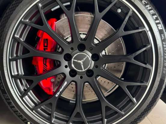 MERCEDES-BENZ-C 63 AMG-2.0 TURBO PHEV S E PERFORMANCE 4MATIC+ SPEEDSHIFT MERCEDES-BENZ-C 63 AMG-2026