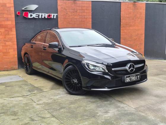 MERCEDES-BENZ CLA 180 1.6 CGI GASOLINA 7G-DCT