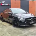 MERCEDES-BENZ CLA 180 1.6 CGI GASOLINA 7G-DCT MERCEDES-BENZ CLA 180 1.6 CGI GASOLINA 7G-DCT