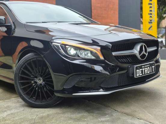 MERCEDES-BENZ-CLA 180-1.6 CGI GASOLINA 7G-DCT MERCEDES-BENZ-CLA 180-2018