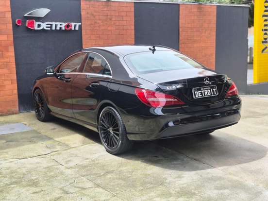 MERCEDES-BENZ-CLA 180-1.6 CGI GASOLINA 7G-DCT MERCEDES-BENZ-CLA 180-2018