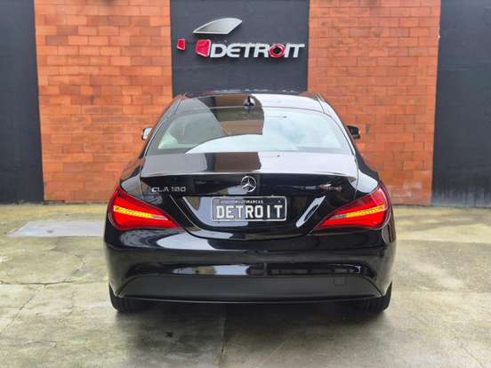 MERCEDES-BENZ-CLA 180-1.6 CGI GASOLINA 7G-DCT MERCEDES-BENZ-CLA 180-2018