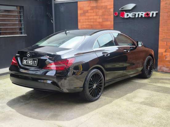MERCEDES-BENZ-CLA 180-1.6 CGI GASOLINA 7G-DCT MERCEDES-BENZ-CLA 180-2018