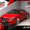 MERCEDES-BENZ CLA 180 1.6 CGI GASOLINA 7G-DCT MERCEDES-BENZ CLA 180 1.6 CGI GASOLINA 7G-DCT