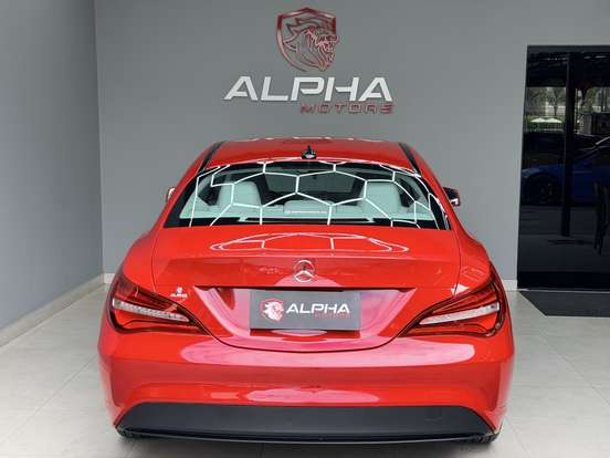 MERCEDES-BENZ-CLA 180-1.6 CGI GASOLINA 7G-DCT MERCEDES-BENZ-CLA 180-2018
