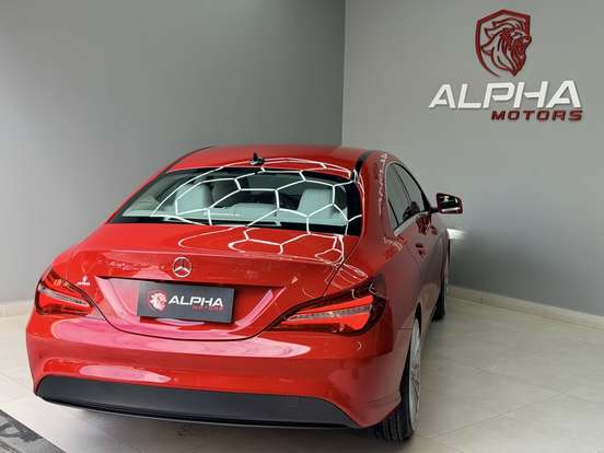MERCEDES-BENZ-CLA 180-1.6 CGI GASOLINA 7G-DCT MERCEDES-BENZ-CLA 180-2018