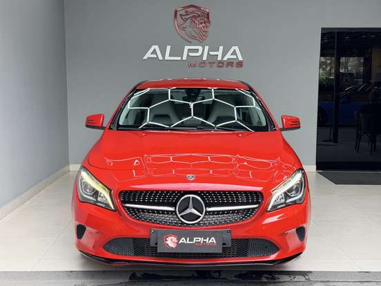MERCEDES-BENZ-CLA 180-1.6 CGI GASOLINA 7G-DCT MERCEDES-BENZ-CLA 180-2018