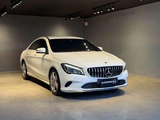 MERCEDES-BENZ-CLA 180-2019