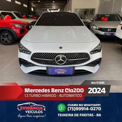 MERCEDES-BENZ-CLA 200-1.3 MHEV 7G-DCT MERCEDES-BENZ-CLA 200-2023