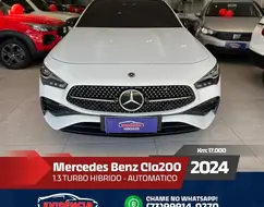 MERCEDES-BENZ CLA 200 1.3 MHEV 7G-DCT MERCEDES-BENZ CLA 200 1.3 MHEV 7G-DCT