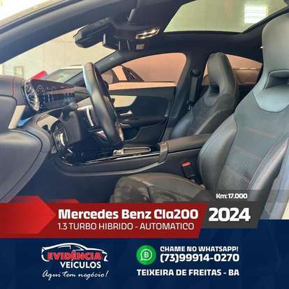 MERCEDES-BENZ-CLA 200-1.3 MHEV 7G-DCT MERCEDES-BENZ-CLA 200-2023