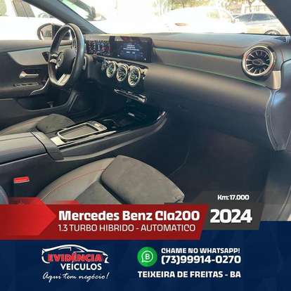 MERCEDES-BENZ-CLA 200-2023