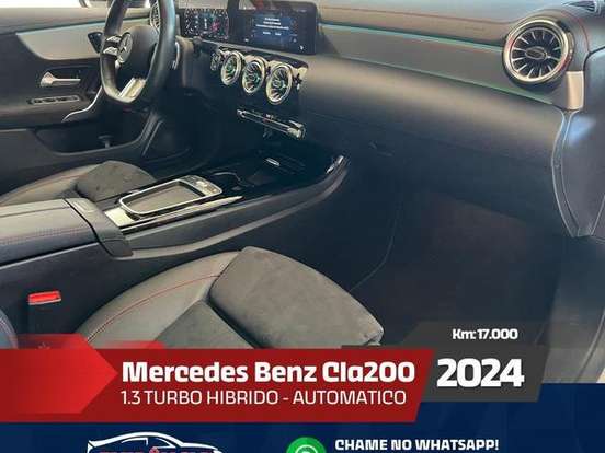 MERCEDES-BENZ-CLA 200-1.3 MHEV 7G-DCT MERCEDES-BENZ-CLA 200-2023