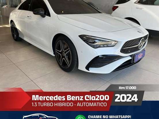 MERCEDES-BENZ-CLA 200-1.3 MHEV 7G-DCT MERCEDES-BENZ-CLA 200-2023