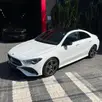 MERCEDES-BENZ CLA 200 1.3 MHEV AMG LINE 7G-DCT MERCEDES-BENZ CLA 200 1.3 MHEV AMG LINE 7G-DCT