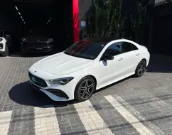 MERCEDES-BENZ CLA 200 1.3 MHEV AMG LINE 7G-DCT MERCEDES-BENZ CLA 200 1.3 MHEV AMG LINE 7G-DCT