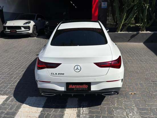 MERCEDES-BENZ-CLA 200-1.3 MHEV AMG LINE 7G-DCT MERCEDES-BENZ-CLA 200-2024