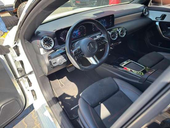MERCEDES-BENZ-CLA 200-1.3 MHEV AMG LINE 7G-DCT MERCEDES-BENZ-CLA 200-2024