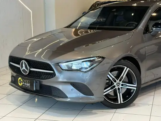 MERCEDES-BENZ-CLA 250-2022