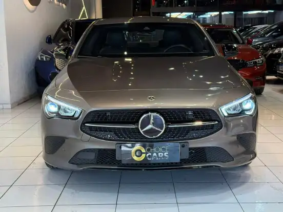 MERCEDES-BENZ-CLA 250-2022