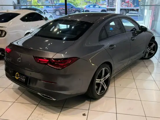 MERCEDES-BENZ-CLA 250-2022