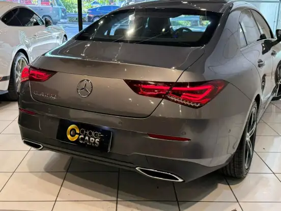 MERCEDES-BENZ-CLA 250-2022