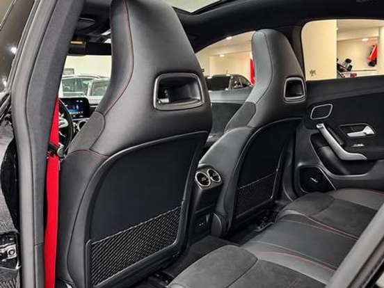 MERCEDES-BENZ-CLA 35 AMG-2.0 CGI GASOLINA 4MATIC 7G-DCT MERCEDES-BENZ-CLA 35 AMG-2020
