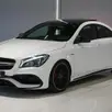 MERCEDES-BENZ CLA 45 AMG 2.0 CGI GASOLINA 4MATIC SPEEDSHIFT MERCEDES-BENZ CLA 45 AMG 2.0 CGI GASOLINA 4MATIC SPEEDSHIFT