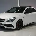 MERCEDES-BENZ CLA 45 AMG 2.0 CGI GASOLINA 4MATIC SPEEDSHIFT MERCEDES-BENZ CLA 45 AMG 2.0 CGI GASOLINA 4MATIC SPEEDSHIFT