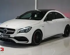 MERCEDES-BENZ CLA 45 AMG 2.0 CGI GASOLINA 4MATIC SPEEDSHIFT MERCEDES-BENZ CLA 45 AMG 2.0 CGI GASOLINA 4MATIC SPEEDSHIFT