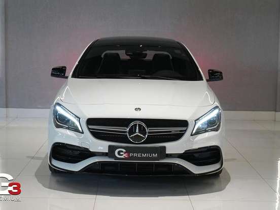 MERCEDES-BENZ-CLA 45 AMG-2.0 CGI GASOLINA 4MATIC SPEEDSHIFT MERCEDES-BENZ-CLA 45 AMG-2019