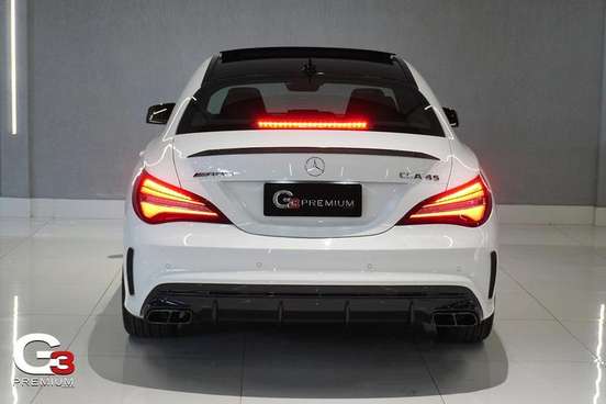 MERCEDES-BENZ-CLA 45 AMG-2019