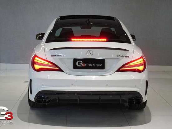 MERCEDES-BENZ-CLA 45 AMG-2.0 CGI GASOLINA 4MATIC SPEEDSHIFT MERCEDES-BENZ-CLA 45 AMG-2019