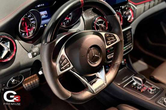 MERCEDES-BENZ-CLA 45 AMG-2019