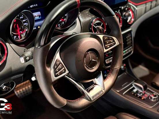 MERCEDES-BENZ-CLA 45 AMG-2.0 CGI GASOLINA 4MATIC SPEEDSHIFT MERCEDES-BENZ-CLA 45 AMG-2019