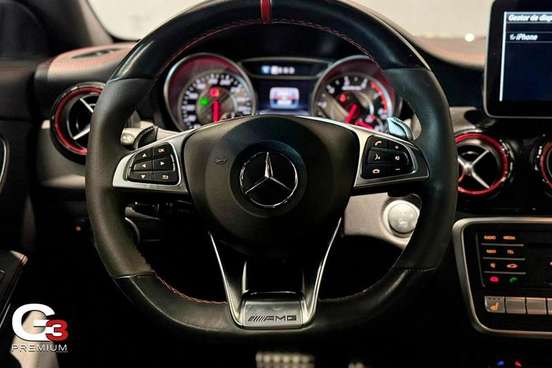 MERCEDES-BENZ-CLA 45 AMG-2019