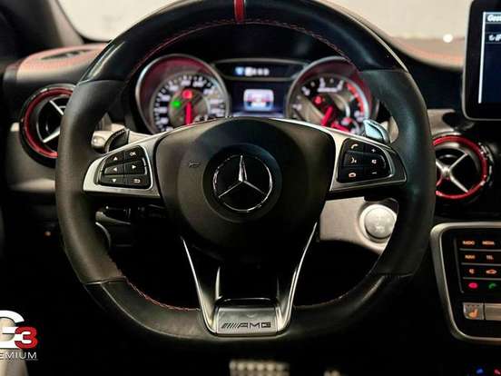 MERCEDES-BENZ-CLA 45 AMG-2.0 CGI GASOLINA 4MATIC SPEEDSHIFT MERCEDES-BENZ-CLA 45 AMG-2019