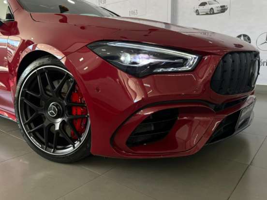 MERCEDES-BENZ-CLA 45 AMG-2.0 CGI GASOLINA S 4MATIC SPEEDSHIFT MERCEDES-BENZ-CLA 45 AMG-2023