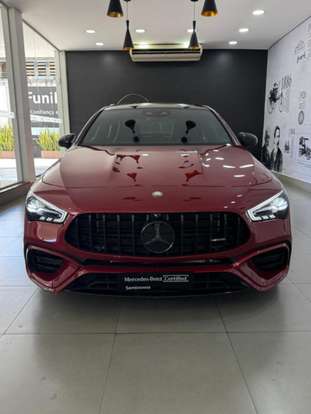 MERCEDES-BENZ-CLA 45 AMG-2023